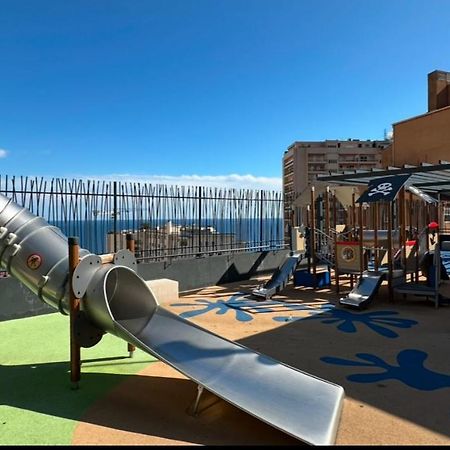 Mari Stunning Apartment Next To Monaco With A Sea View Terrace Beausoleil Bagian luar foto