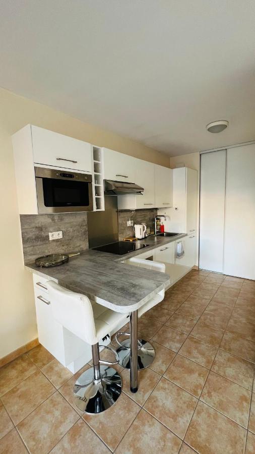 Mari Stunning Apartment Next To Monaco With A Sea View Terrace Beausoleil Bagian luar foto